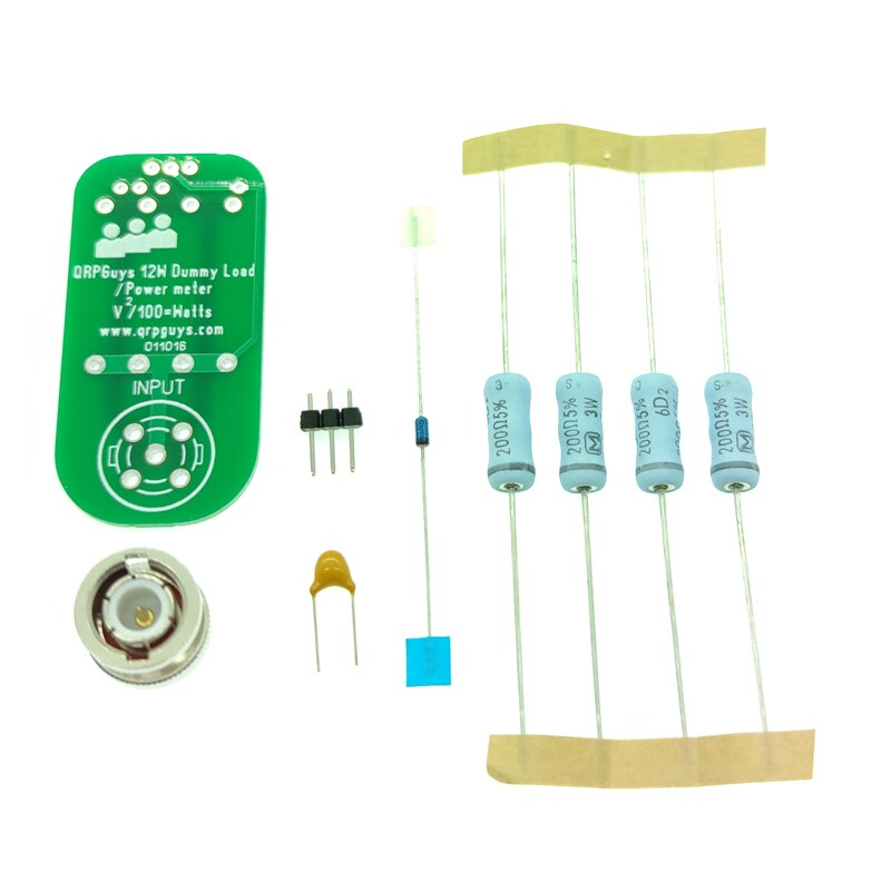 12W Dummy Load 50 Ohm Load: Spare parts