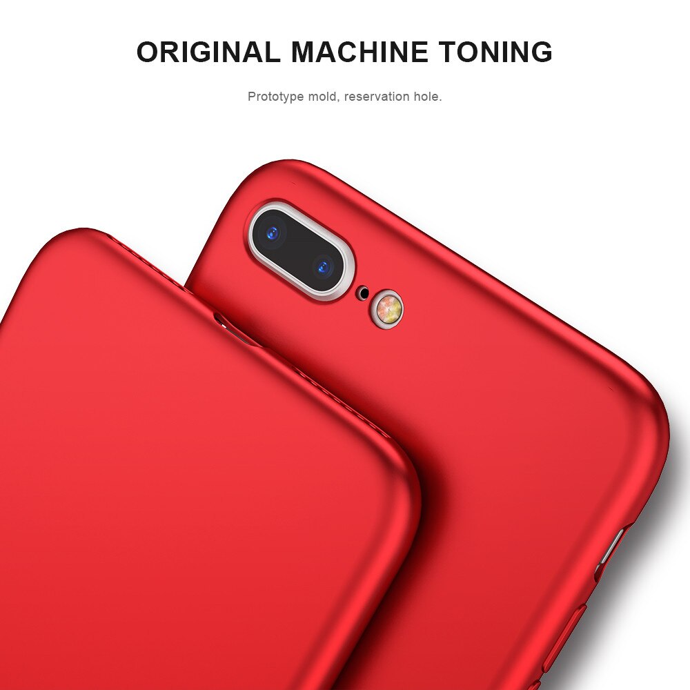Anti-shock fleksibel mat metallisk oliemaling gummi ensfarvet tpu beskyttende telefon bagcover til iphone 7 8 plus  x 8+