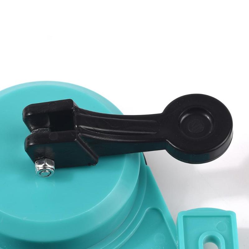 ABS Adjustable Glass Hole Locator Ceramic Tile Glass Hole Saw Cutter Guide Openings Locator Construction Tool