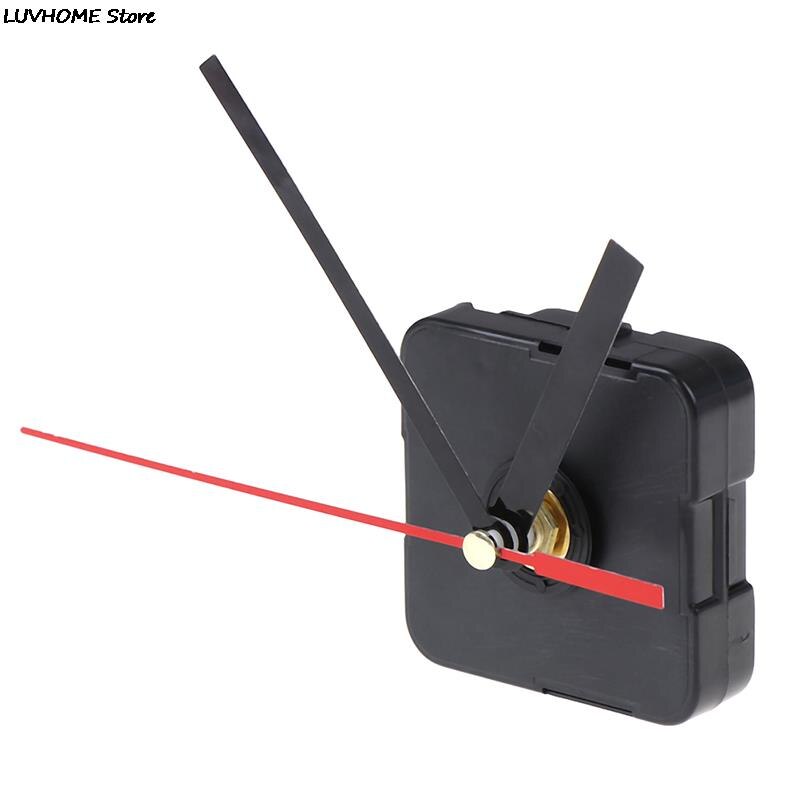 Wall Clock Mechanism Sweep High Torque Clockwork Mechanism Quartz Machine Clockwork DIY with Clock Arms