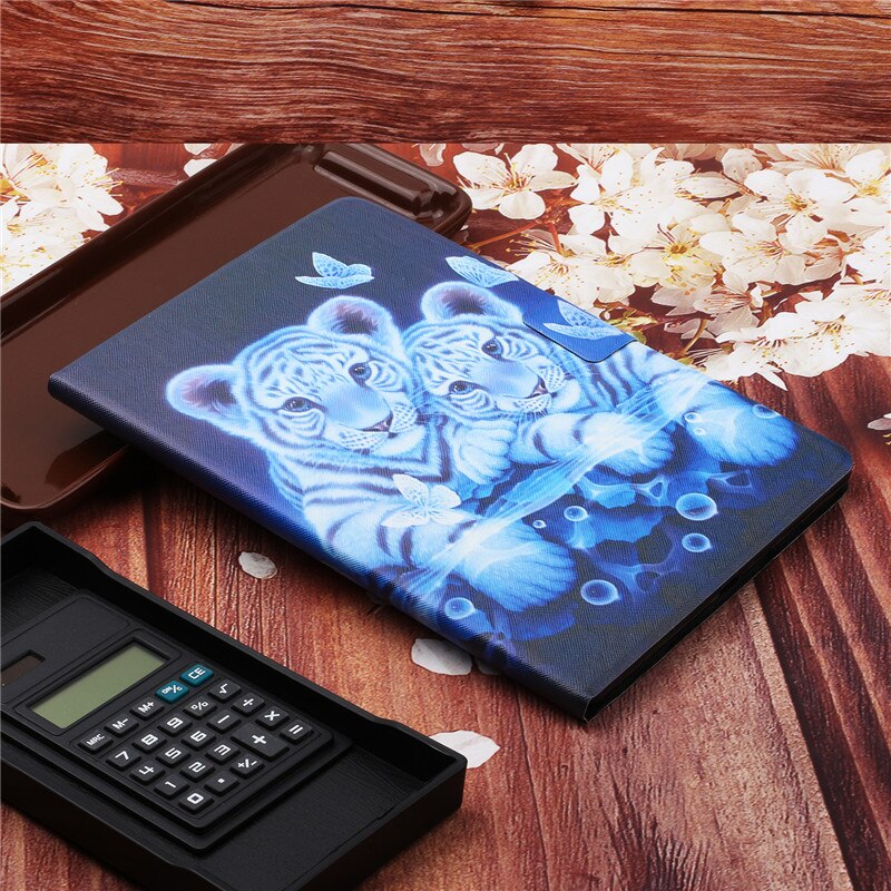 Funda Universal para tableta de 7 pulgadas, cubierta protectora encantadora para Lenovo Tab 3 7 Essential 7,0, para Huawei MediaPad T3 T2 T1 7,0: LaoHu