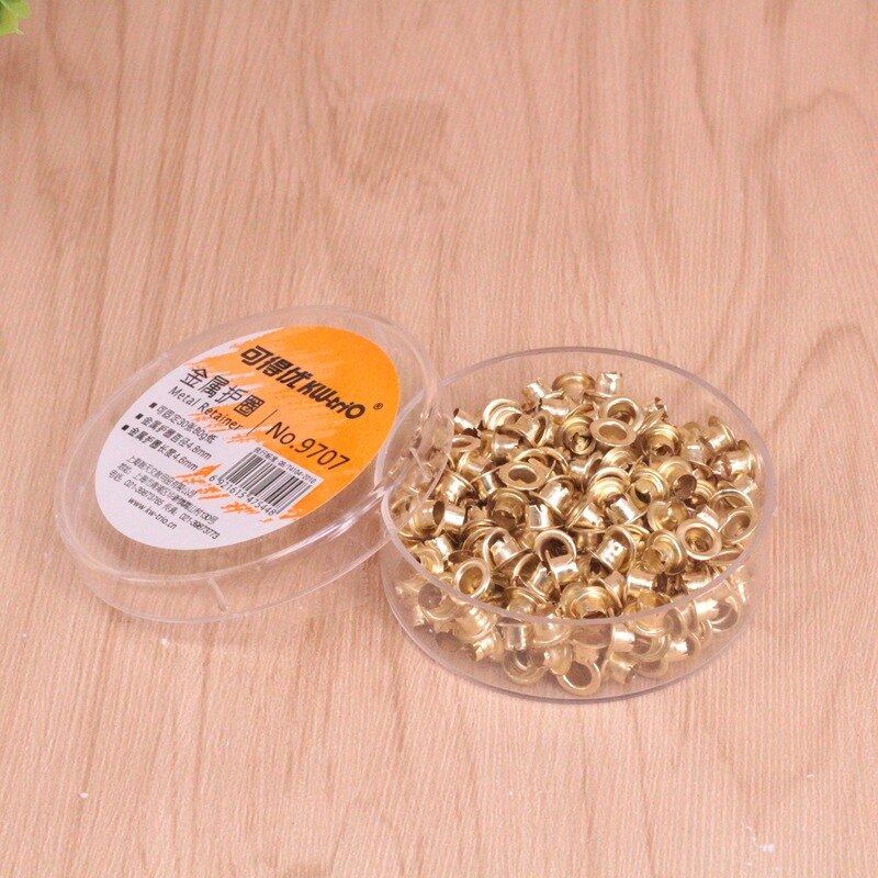 Metal retainer punching retainer binding ring document binding punching retainer (fixed thickness 2.5mm) metal binding retainer