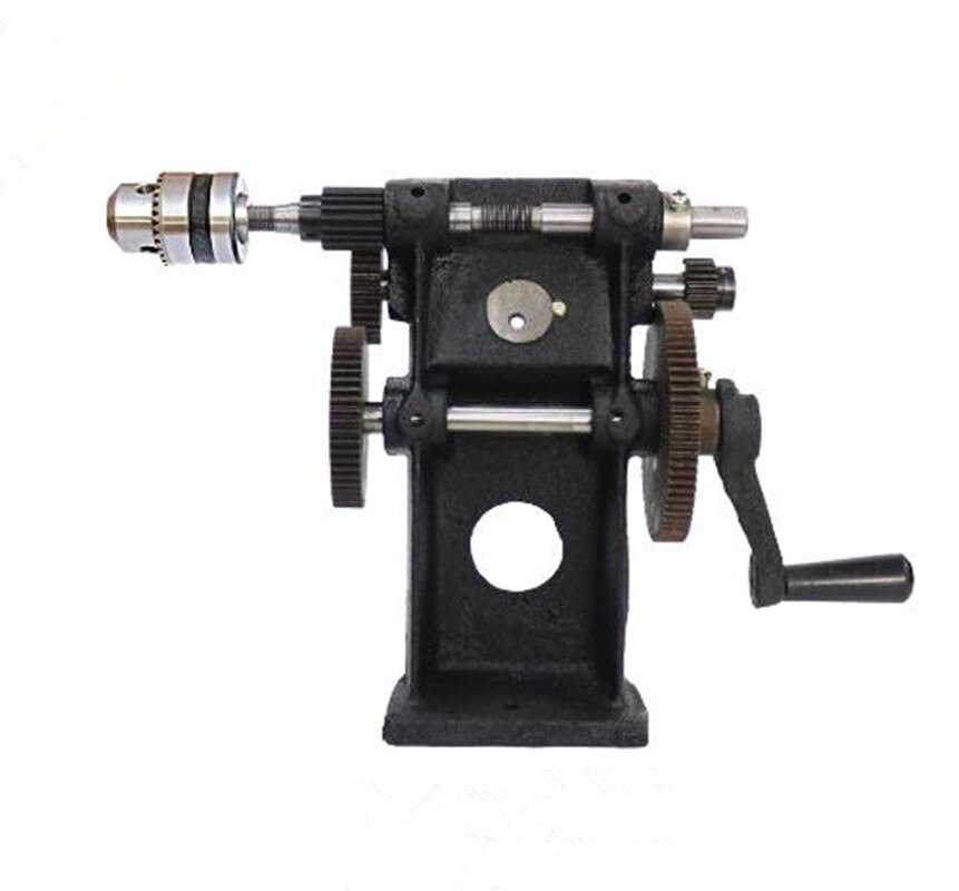 Manual trimmer, hand tapping machine automatic lathe processing tapping machine