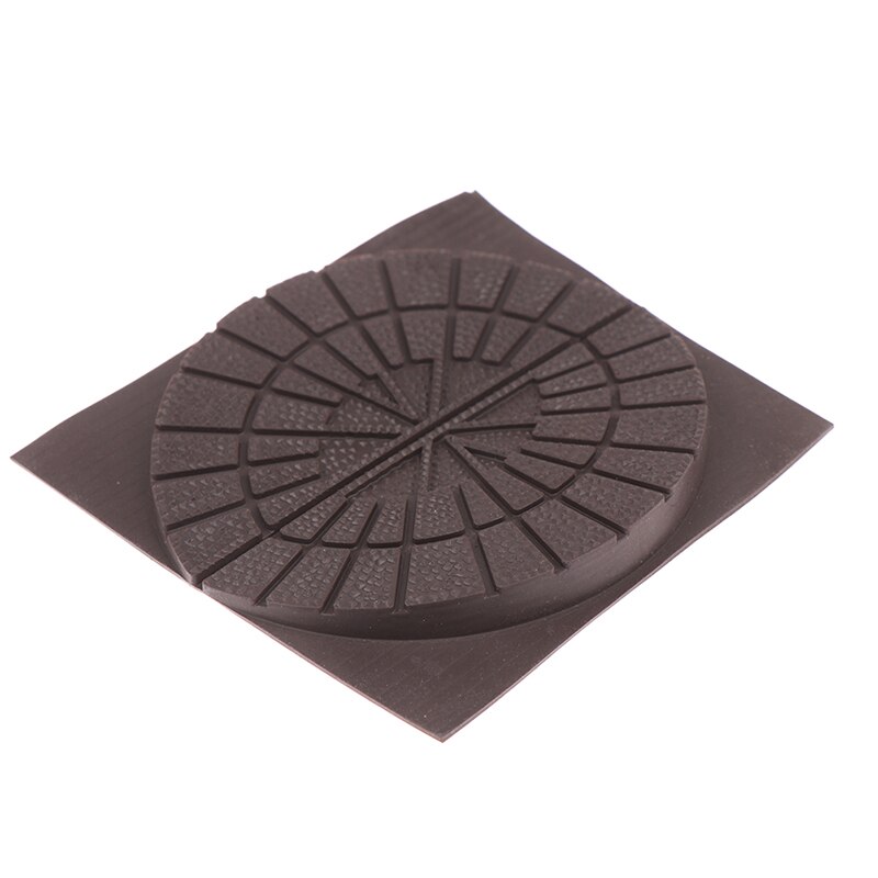 Almohadillas autoadhesivas antideslizantes para zapatos, pegatinas de suelas de goma, Protector de suela resistente al desgaste para zapatillas de mujer: DB