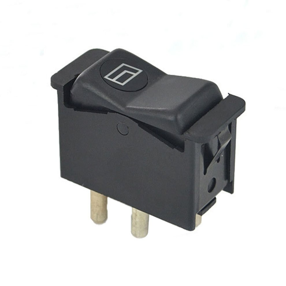 Interruptores de Ventanilla de coche, para Benz W123 W126 W201 Uro, paneles de puerta trasera