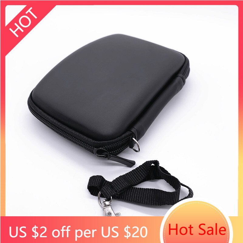 4.3" Inch HARD EVA COVER CASE FOR Tomtom GO 930T 930 T 730 630 950 750 930 930T 740 730 720 630 BAG