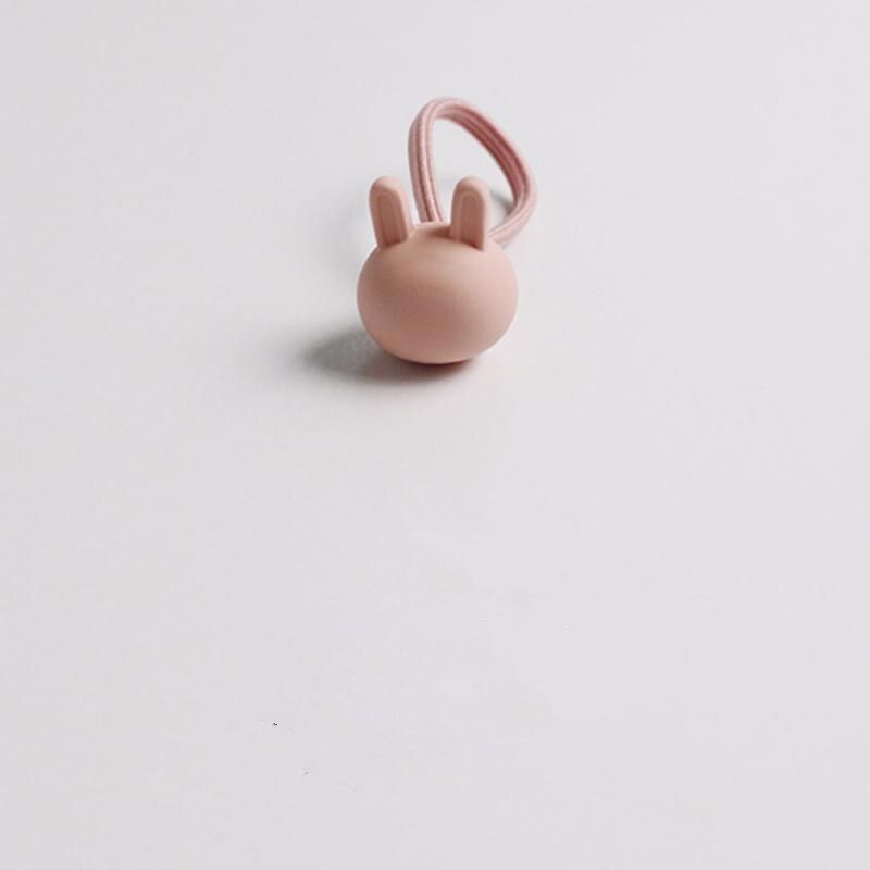 Corde élastique pour cheveux, pour femmes, filles, porte-queue de cheval, bande de coiffure, chouchou, accessoires pour cheveux d'enfants,