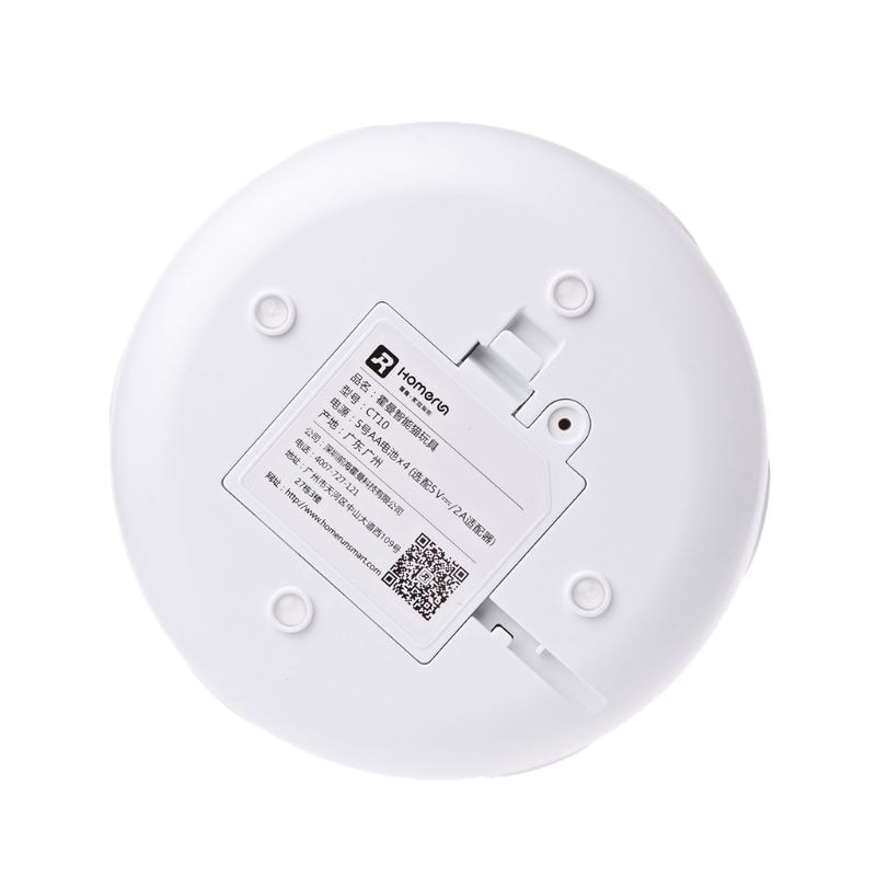 Pet Toy Cat Catching Mouse Game Disc Cats Toys Funny Disk Electric Smart Turntable