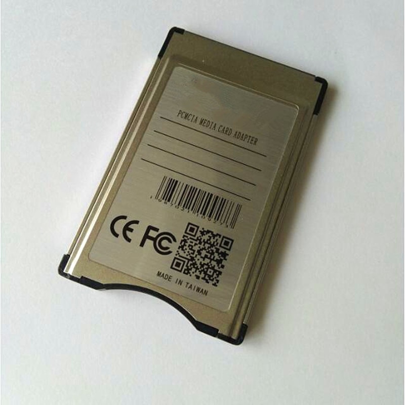 Original Für Mercedes Benz SD karte adapter PCMCIA kartenleser MP3 speicher Karte