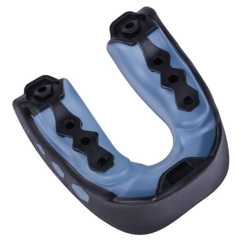 Tand Brace Bescherming Voor Basketbal Rugby Boksen Tanden Protector Kids Jeugd Gebitsbeschermer Sport Boksen Mouth Guard TSLM1