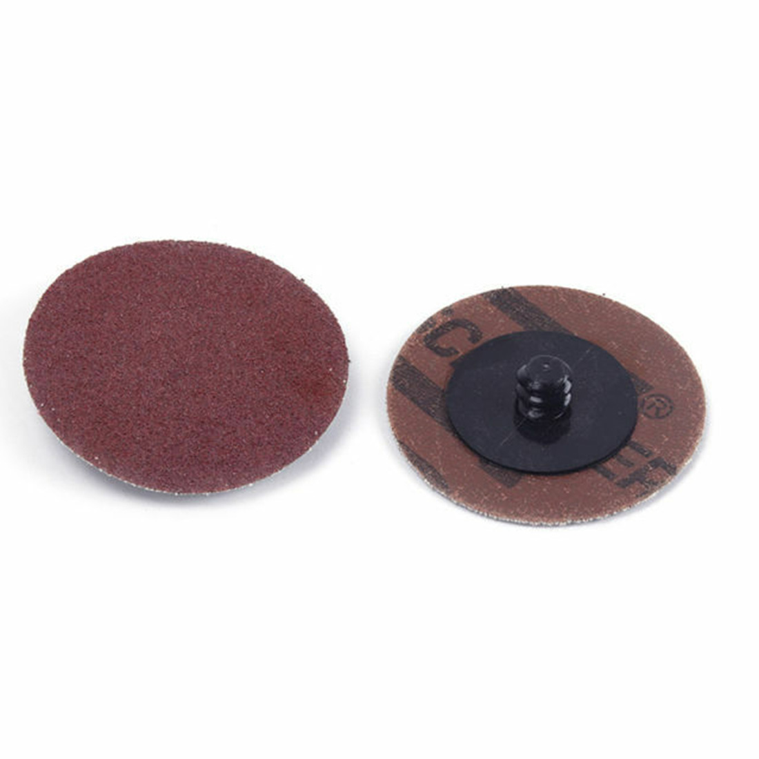 50Pcs 2 Inch 50 Mm Sanding Discs Sandpapers Abrasive Polishing 36 Grit Set Brand And Sanding Discs