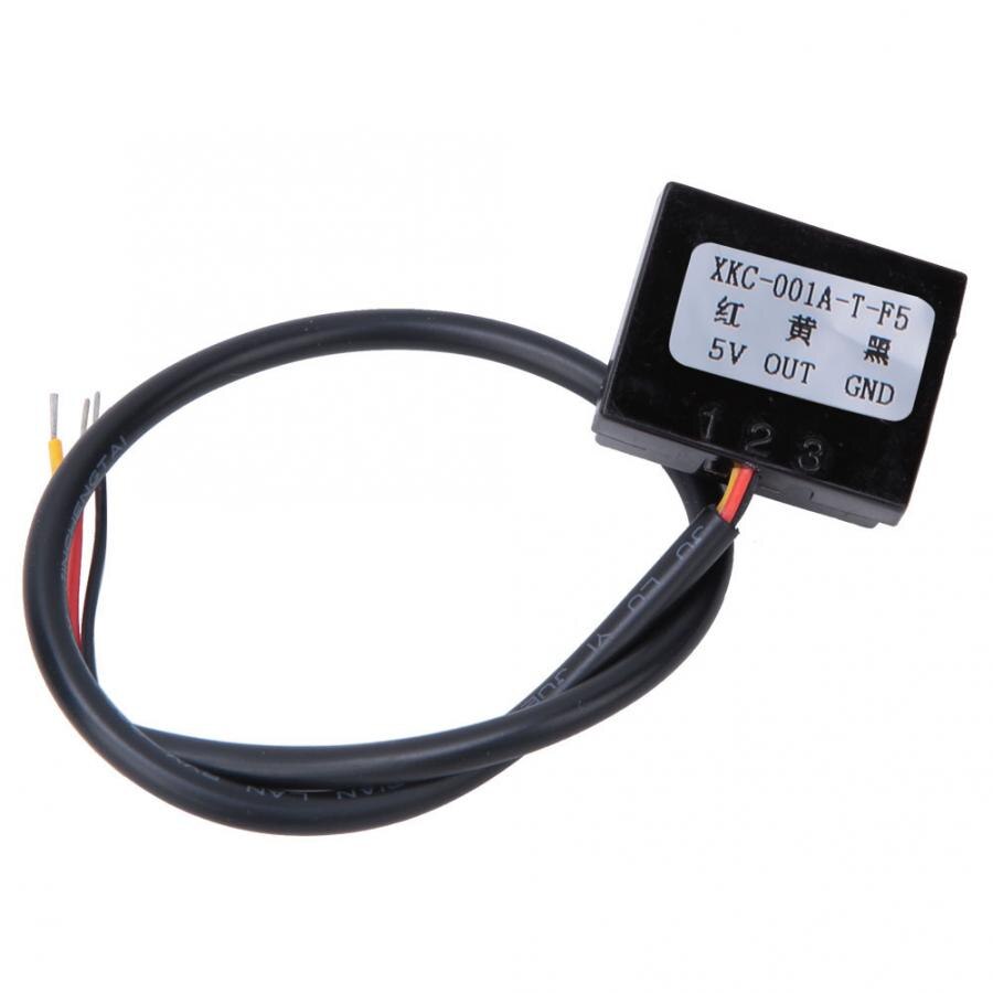 DC 5V Non-Contact Infrared Photoelectric Sensor XKC-001A-T-Z5 High Low Level Signal