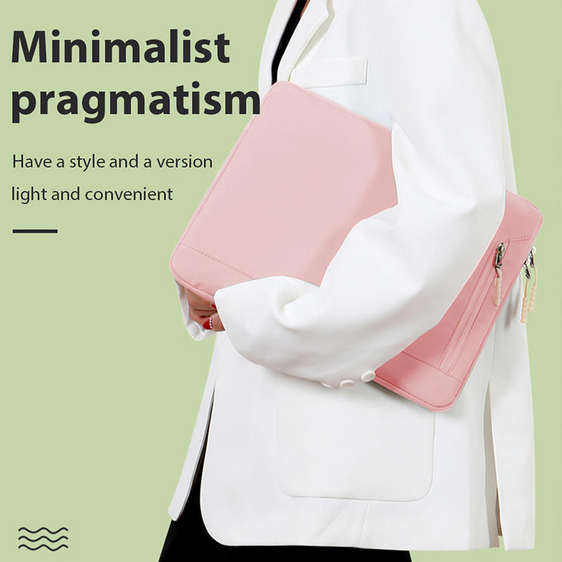 Waterdichte laptoptas hoes tablethoes voor MacBook Air Pro Xiaomi Dell Acer notebookcomputerbehuizing 13 14 15 inch