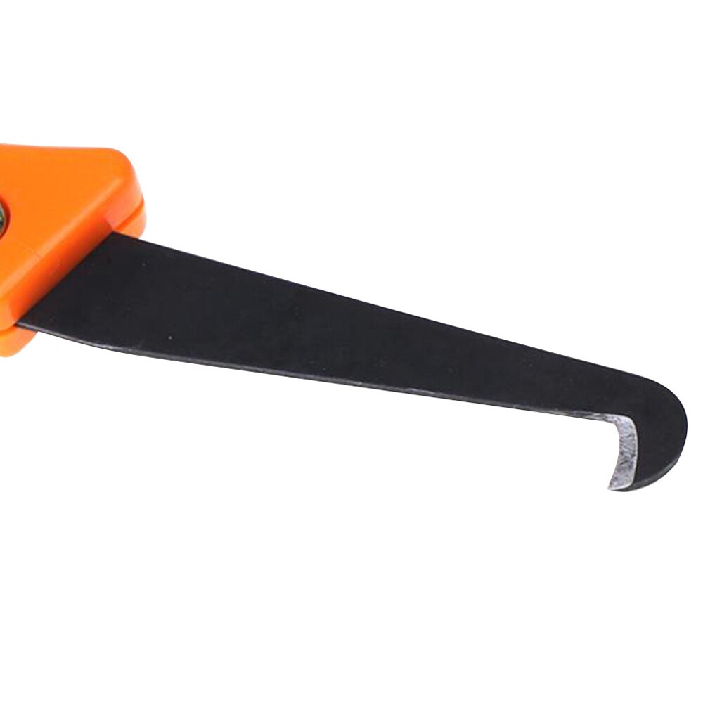 Tegel Gezamenlijke Schoonmaken Tool Haak Cutter Professionele Tegel-Gap-Schoonheid Haak Verwijderen Van Oude Grout Hand Breeuwen Gereedschap