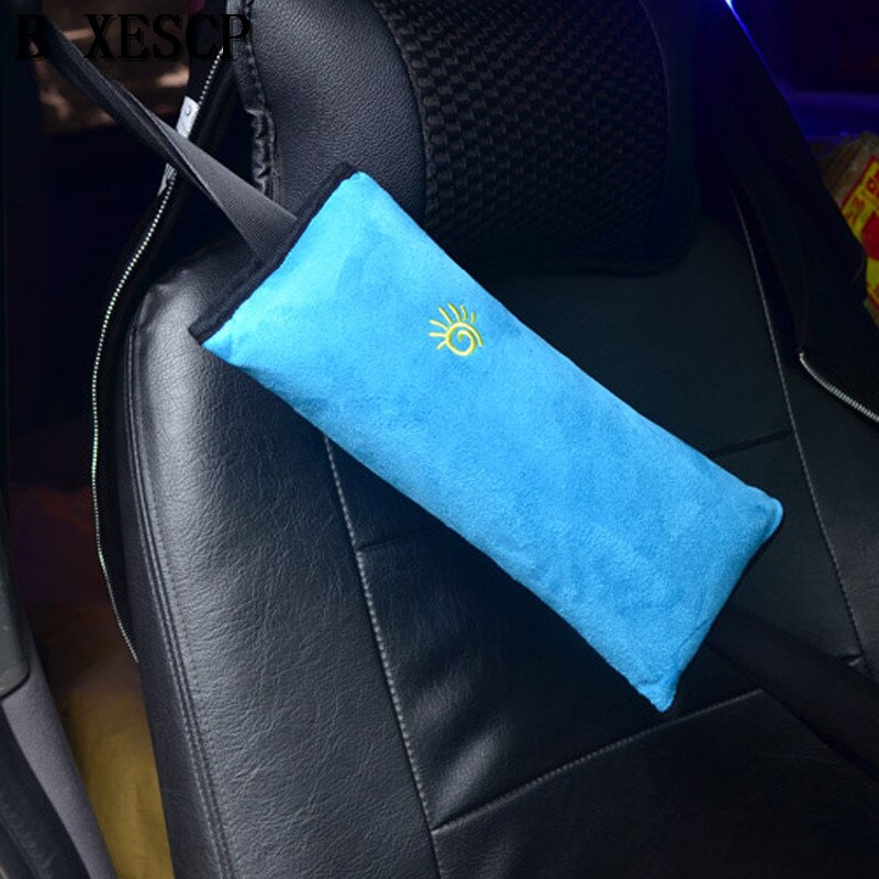 1 pc.  kinderautogordels schouderpad voor kinderen beschermhoes airbag autosteun airbag veiligheidsgordels
