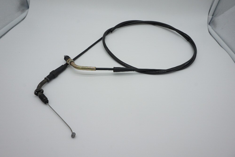 A142 Throttle Clutch Cable Steel Oil Wire Break Cable Gas Oil Cable GY6125 CH125 ZH125 Small Absorb 50 Scooter Throttle Line