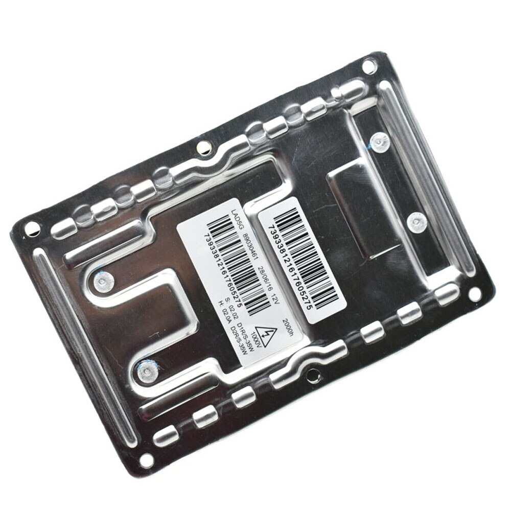Pièce de rechange pour Ballast de voiture au xénon cs LAD5G, 12 broches D1S D2S D2R HID 3D0909150, commande de phare au xénon 89030461 pour Laguna II 8E C5 5408497: LAD5G-12PINS