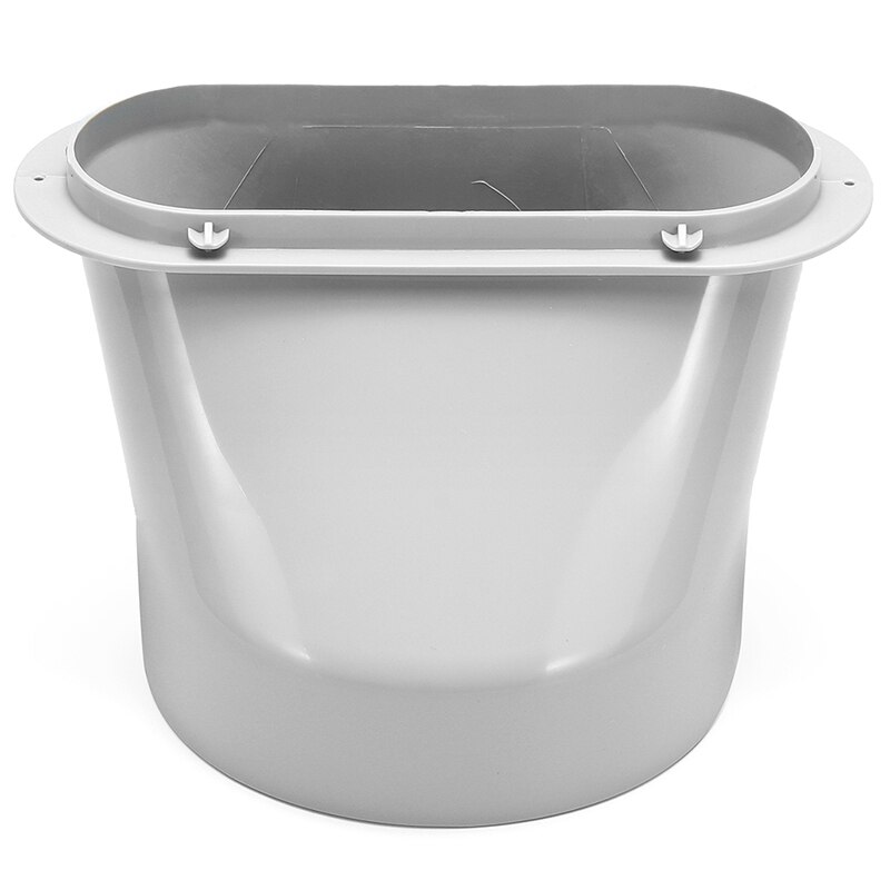 Finestra Adattatore del Connettore di Scarico Tubo per Condizionatore D'aria Portatile kit Piastra: Default Title