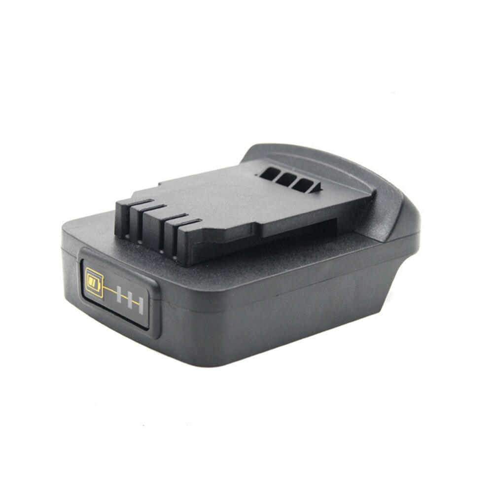 Power Tool Converter Li-ion Battery Adapter for Makita MAK18 18V to for Dewalt 18V Li-ion Battery Adapter