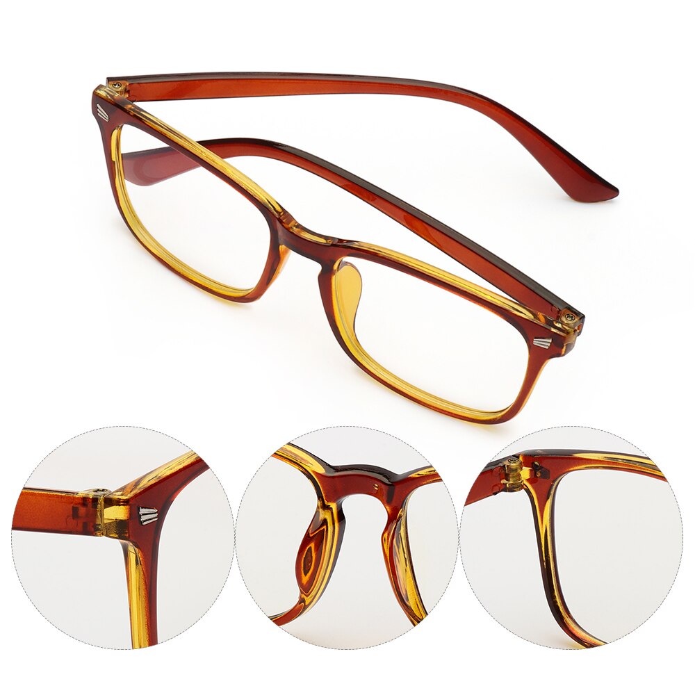 Anti blue rays computer Glasses Women Men Blue Light Coating Gaming Glasses for computer protection eye Retro Spectacles