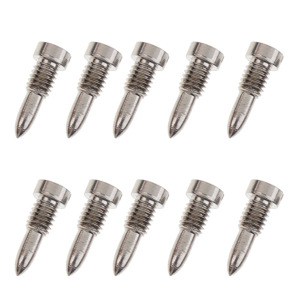 10 stück saxophon-reparaturschrauben, einstellschrauben für saxophon-übende
