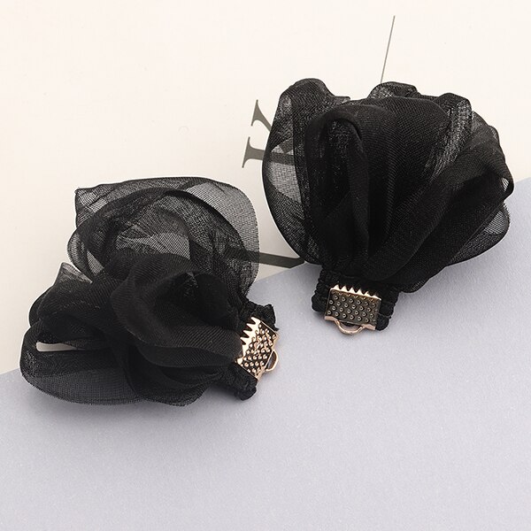 GUFEATHER F147, accessori dei monili, fai da te ciondolo, a forma di fiore, fatto a mano, risultati dei monili, fai da te orecchino, monili che fanno, 10 pz/lotto: F14716