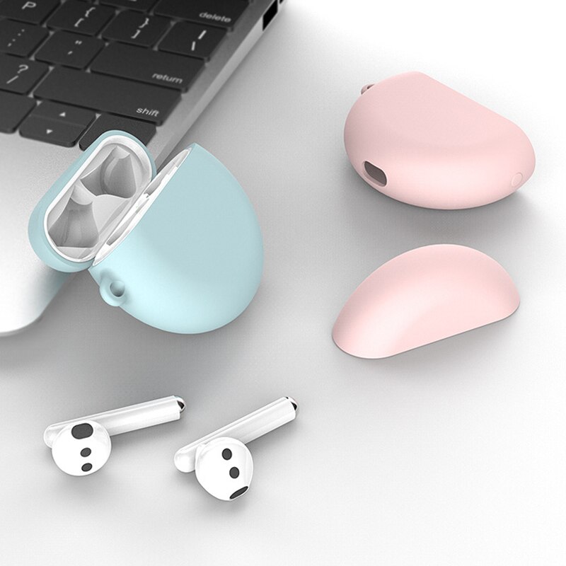 Funda para Huawei Freebuds 3, funda de carga inalámbrica, cubierta protectora de silicona suave, accesorios para Huawei Freebuds 3