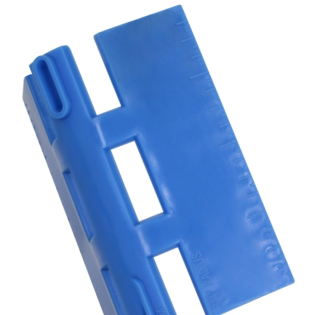 Plastic Corner Marking Rulers Carpenter Gauge Measuring Gauging Mark Hands Tools Lightweight Parts Gauging Survey