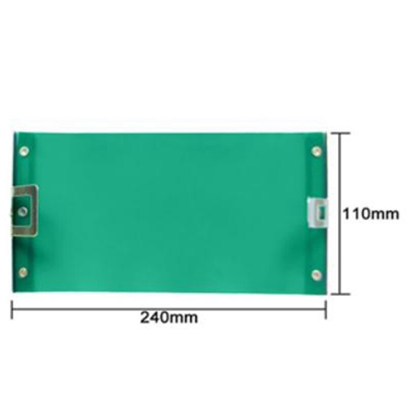 3Pcs 3D Sublimation Printer Silicon Mug Wraps Clamps 11OZ Mug Silicone Mould Fixture Mug for 3D Sublimation Mug Printing