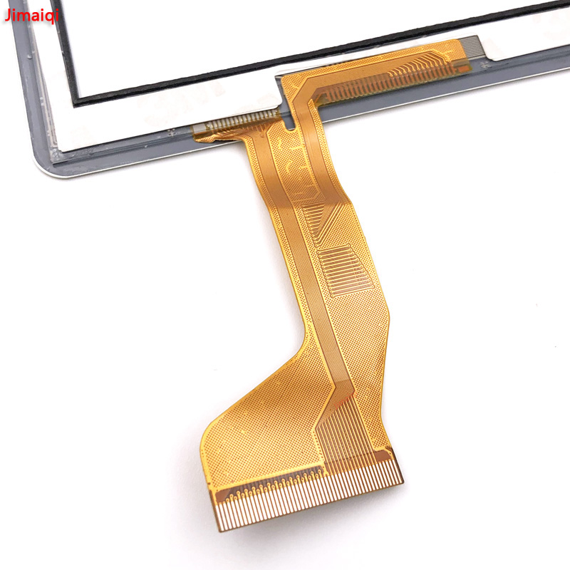 Neue Für 10.1 ''zoll FPC-WYY101028-V00 Tablette Kapazitiven touchscreen Tafel digitizer Sensor Ersatz Phablet Multitouch
