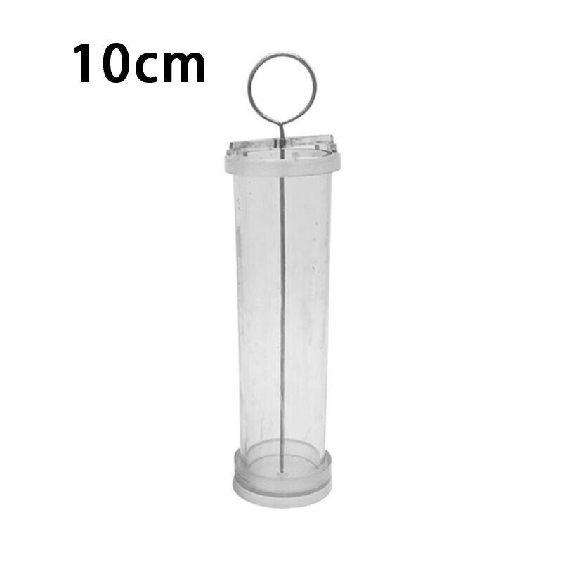 Acrylglas Rundstab – Transparent Klar, Kunststoff Produktbild-Vorschau 4
