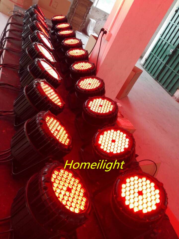 led par light 54*3W-led stage light- led disco party light