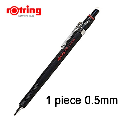 Rotring 300 Mechanische Bleistift 0.5/0.7/2,0mm Automatische bleistift Kunststoff Stift Halfter Schreibwaren schreiben liefert