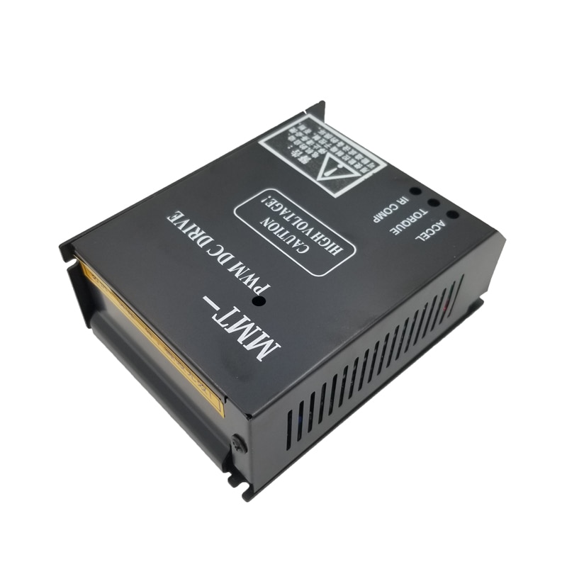 220v dc motor speed controller 180v dc motor controller excitation pwm 400w for pm Excitation motor