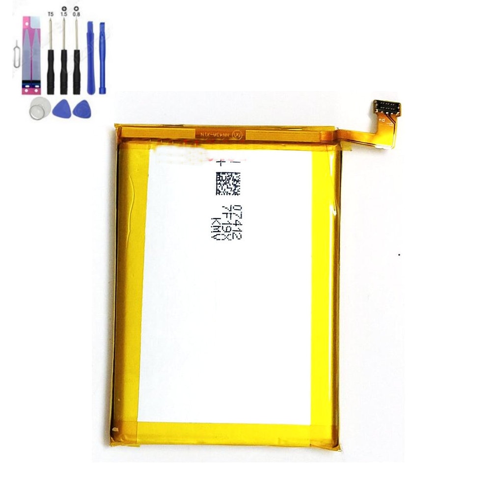 Compatible Phone Battery - 6200mAh - for HOMTOM S99 - Tools Included