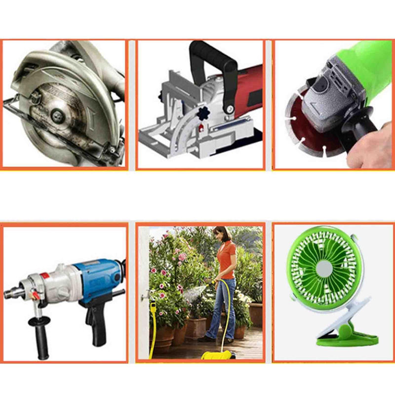 YO-Adjustable AC To DC Power Supply 3V-12V 5A Power Supply Adapter Universal 12 V Volt Adapter