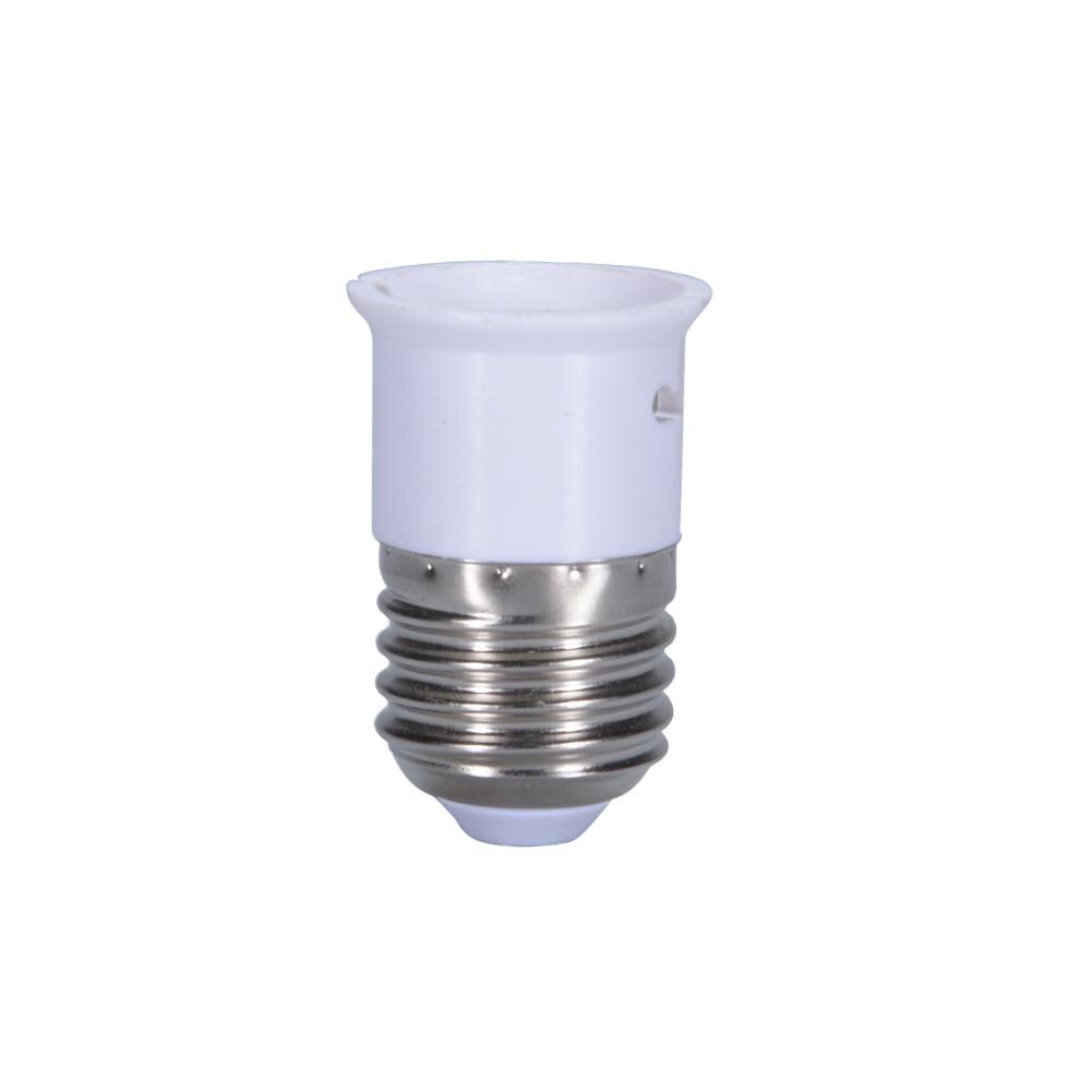 E27 Om B22 Licht Lamp Brandwerende Houder Adapter Converter Socket Base Converter Edison Schroef Naar Bajonet Cap
