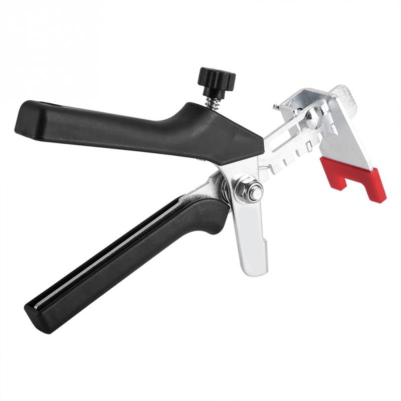 Floor Tiling Locator Tile Leveling System Floor Pliers Ceramic Tiles Installation Tool Black