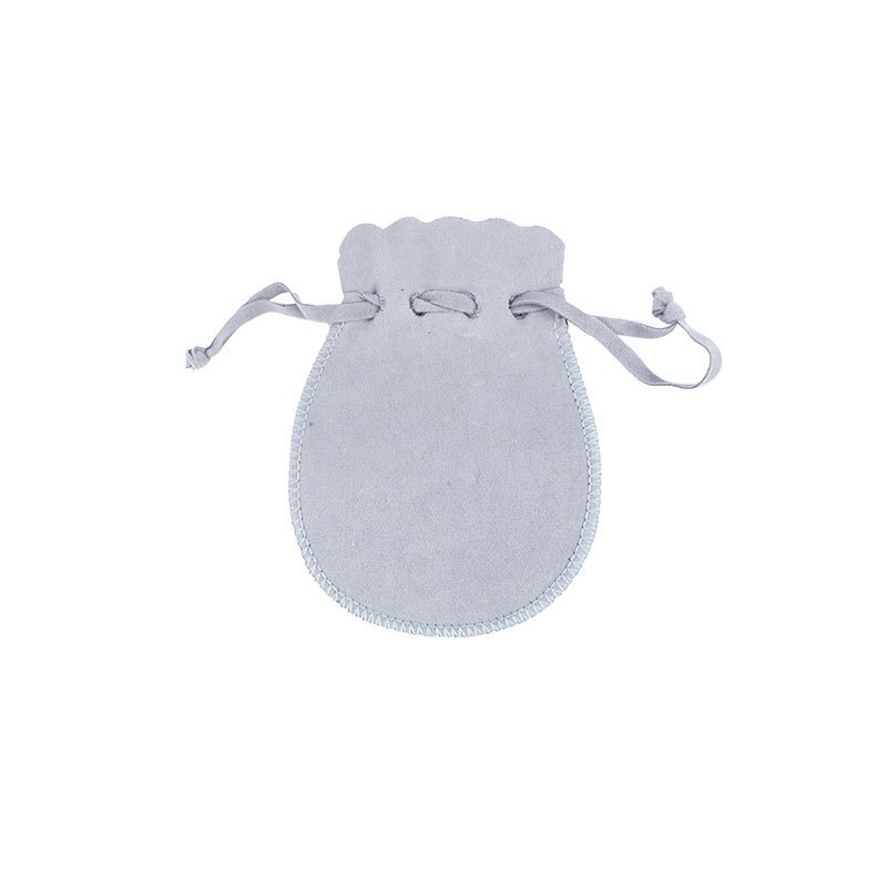 Bolsita de terciopelo dibujable, bolsita de calabaza, lote de 50 unidades, 9x12cm