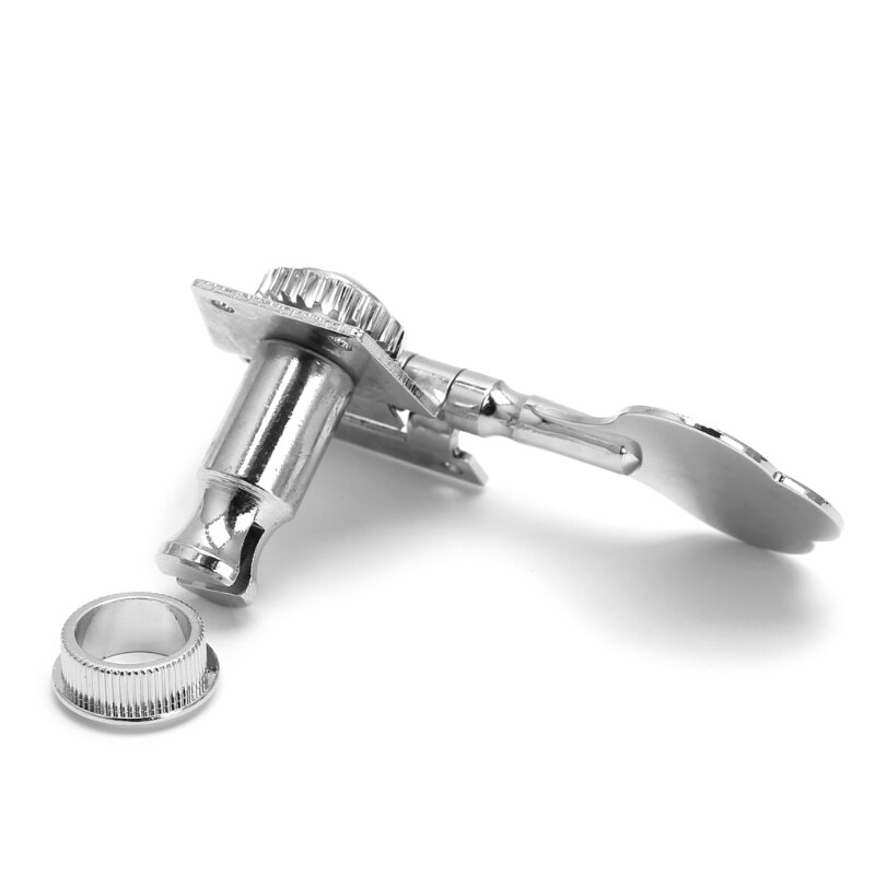 Bass Guitar Machine Heads Knobs Tuners Tuning Pegs Tuners Guitar Parts 4PCS