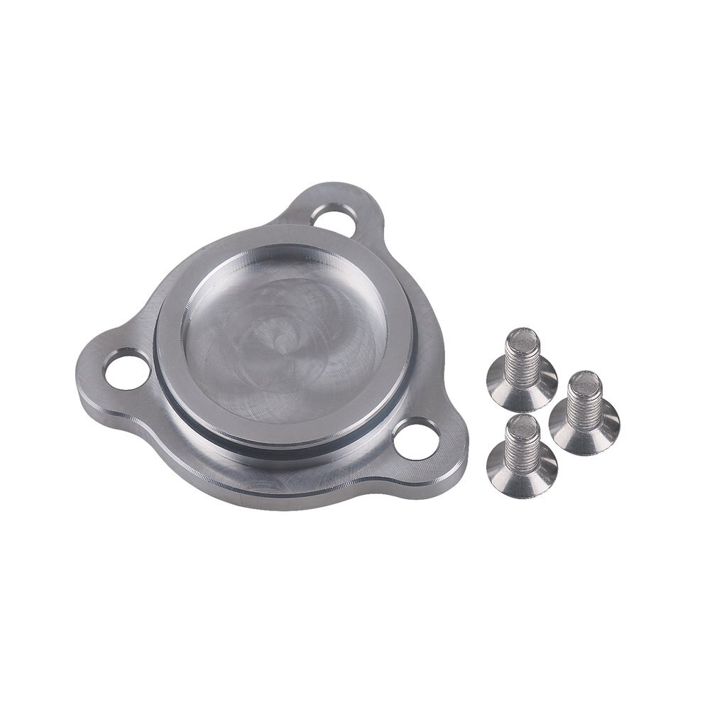 Interruptor de seguridad Neutral para Yamaha, placa de cubierta de bloque Neutral de aluminio, accesorios actualizados