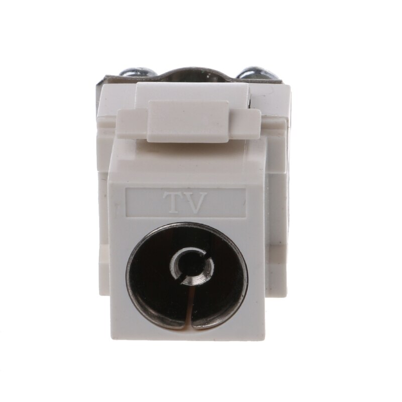 Keystone Stecker Kabel TV Signal Modul TV Digital Modul