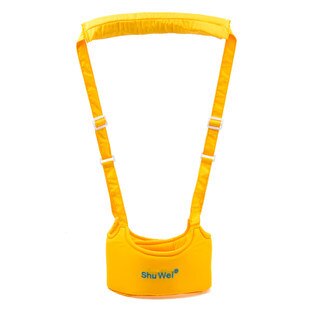 Harnais de porte-bébé, équipement actif, aide à l&#39;apprentissage de la marche, aide au maintien des enfants,: orange