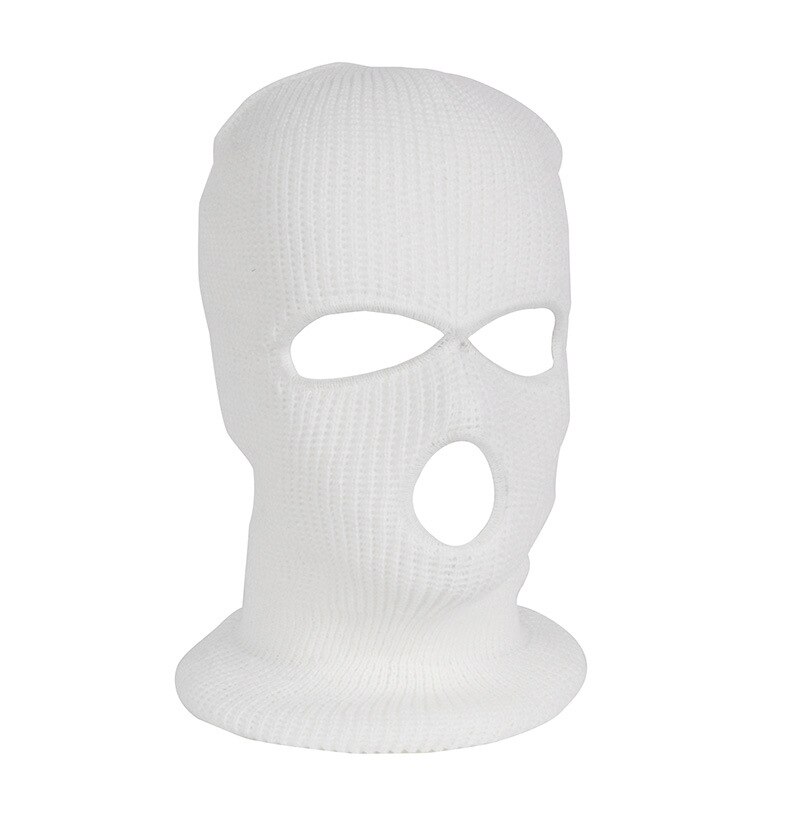 Neue Balaclava Rosa Ski Full Face Maske Hut Winter Abdeckung Neon Masken Einfarbig Caps für Motorrad Fahrrad Radfahren Gestrickte hüte: 1