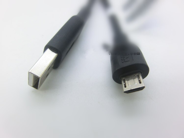 0.46M/1.5Ft Western Digital Wd Micro Usb Data Sync Charger Cable Koord Voor Mobiele Tablet Mobiele Power Harde schijf