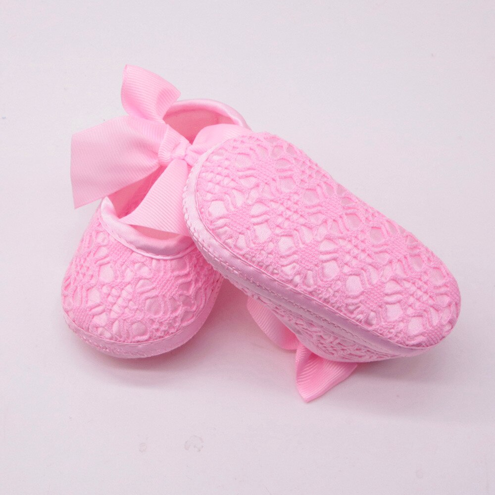 Chaussures souples pour bébé fille et garçon, semelles souples, confortables, antidérapantes, à la , pour les premiers pas