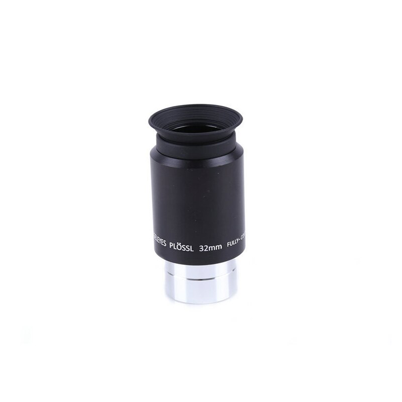 1.25 inch PLOSSL 32mm Lens high magnification eyepiece for Astronomical telescope High magnification eyepiece