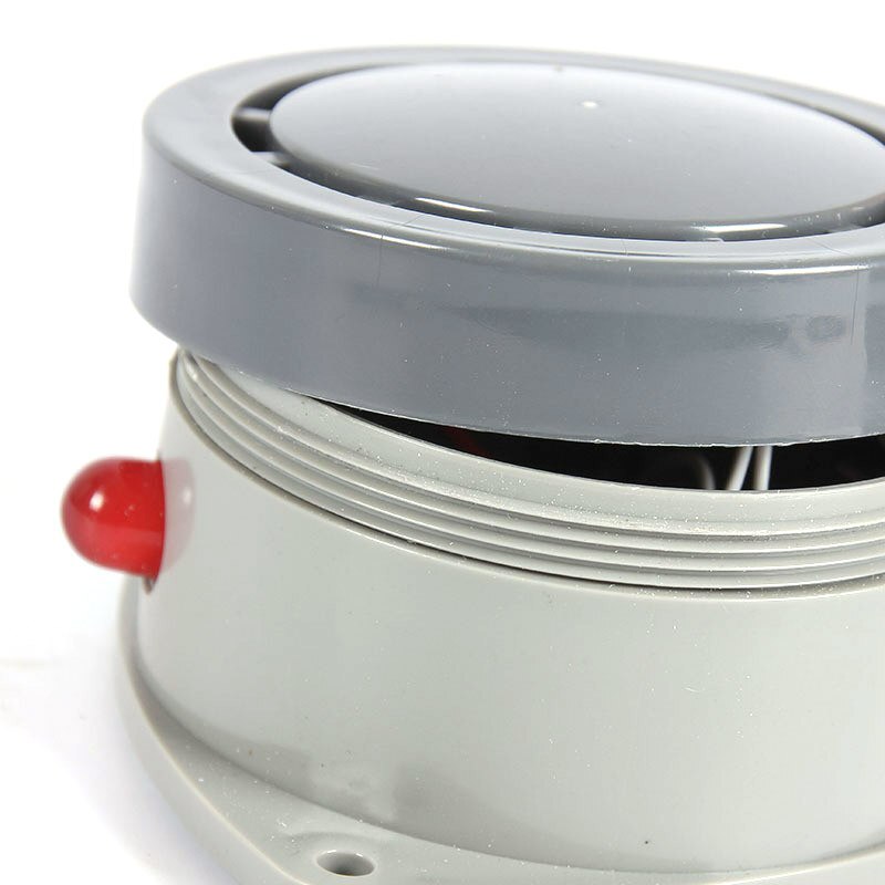 Wireless Water Overflow Leakage Alarm Sensor Detector 100dB Voice Work Alone Water Alarm Home Security Alarm System