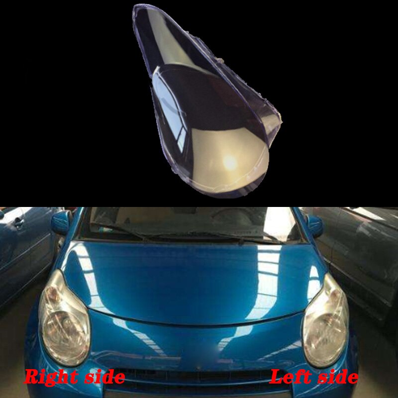 Voor Suzuki Alto Front Vervang Lampenkap Koplamp Transparante Lampenkap Cover Glas Shell Masker