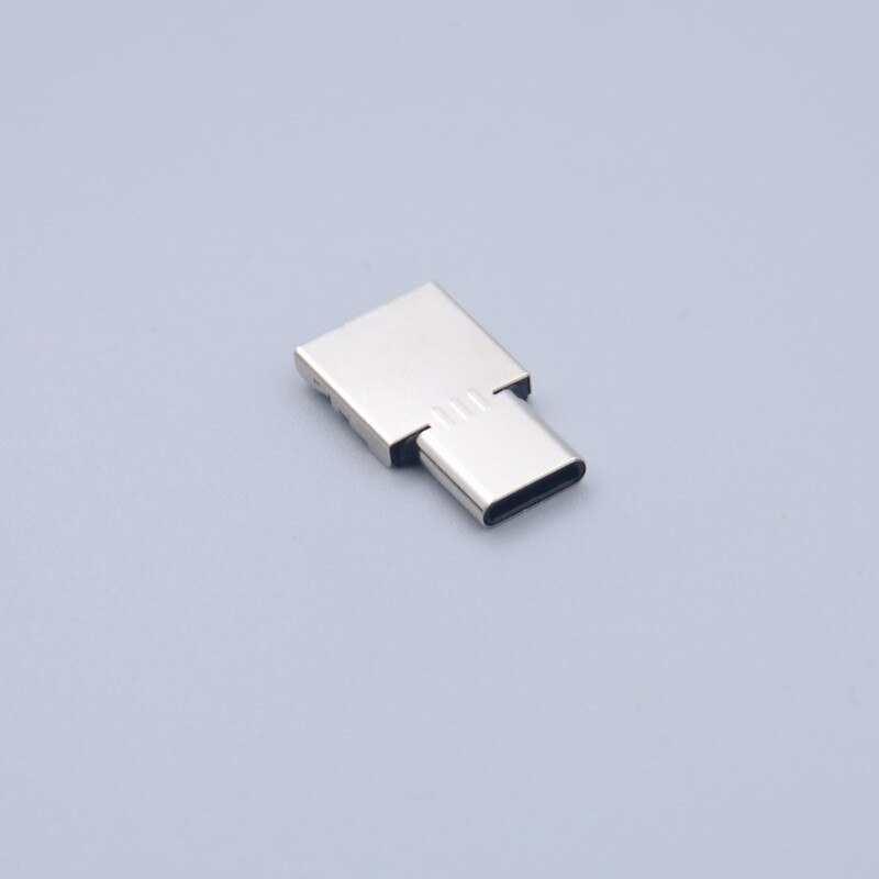KSTE 16 Pezzi Kit Adattatori Micro USB 2.0 Convertitori Da Maschio A Femmina - Lega Alluminio OTG